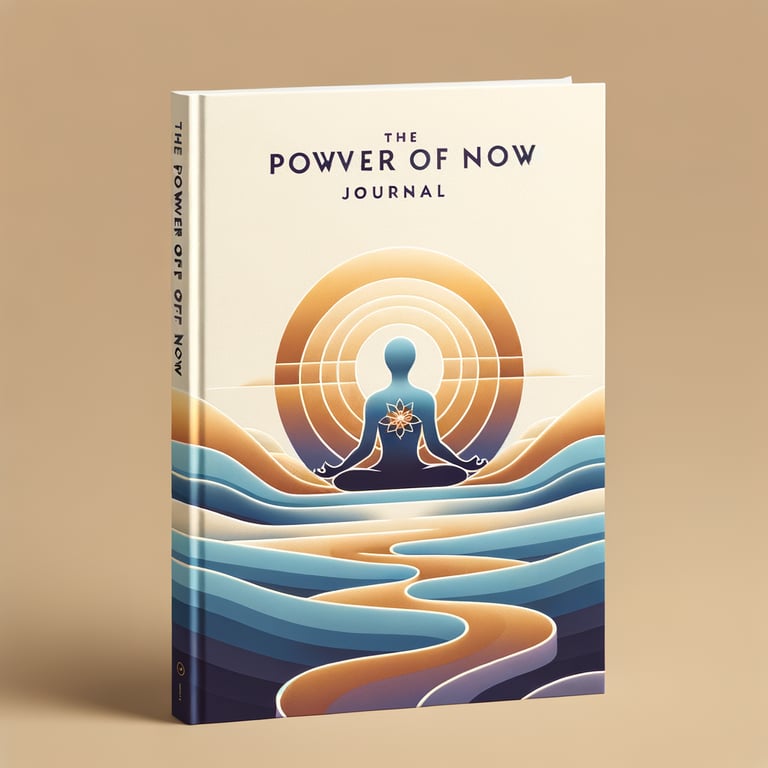 The Power of Now Journal