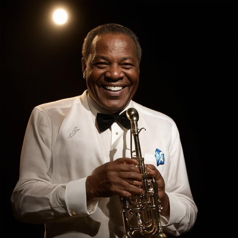 Louis Armstrong
