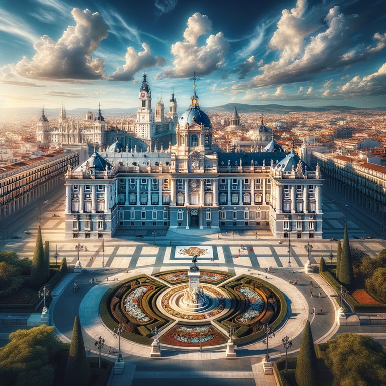 Madrid, Spain