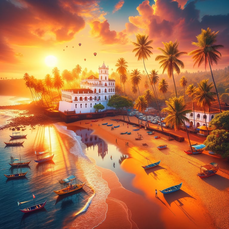 Goa, India