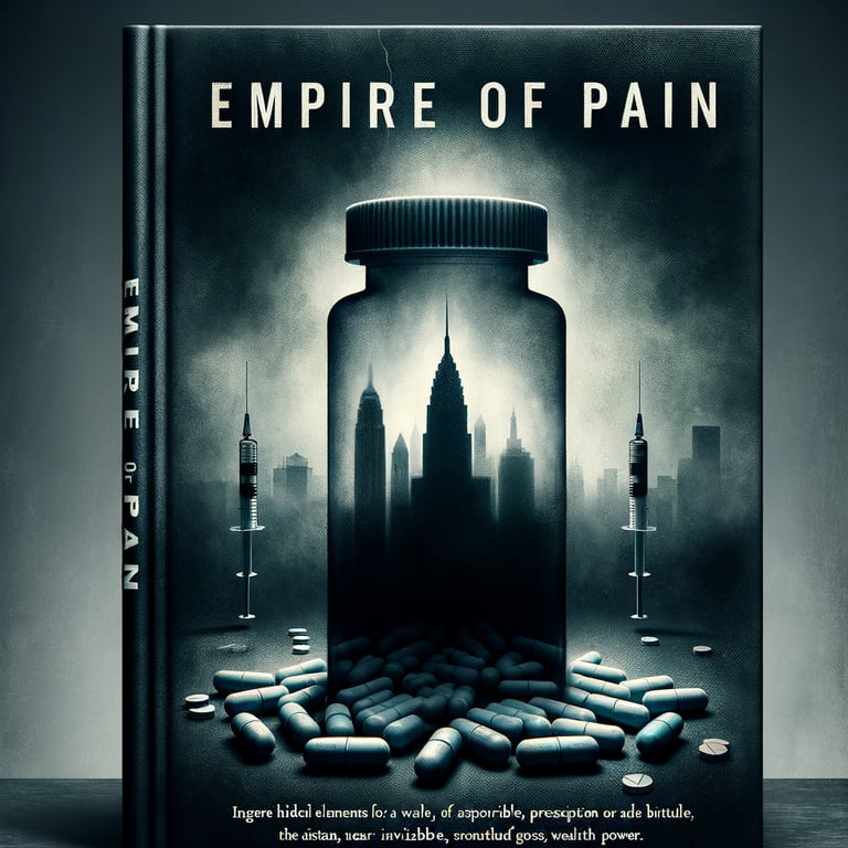 Empire of Pain