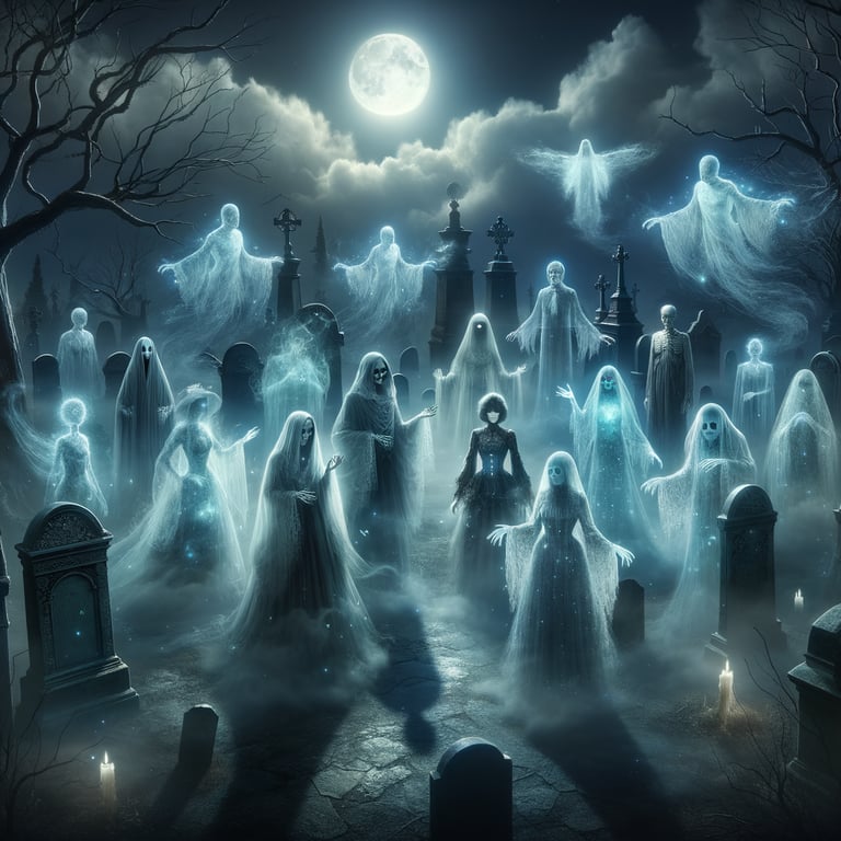 Ghosts