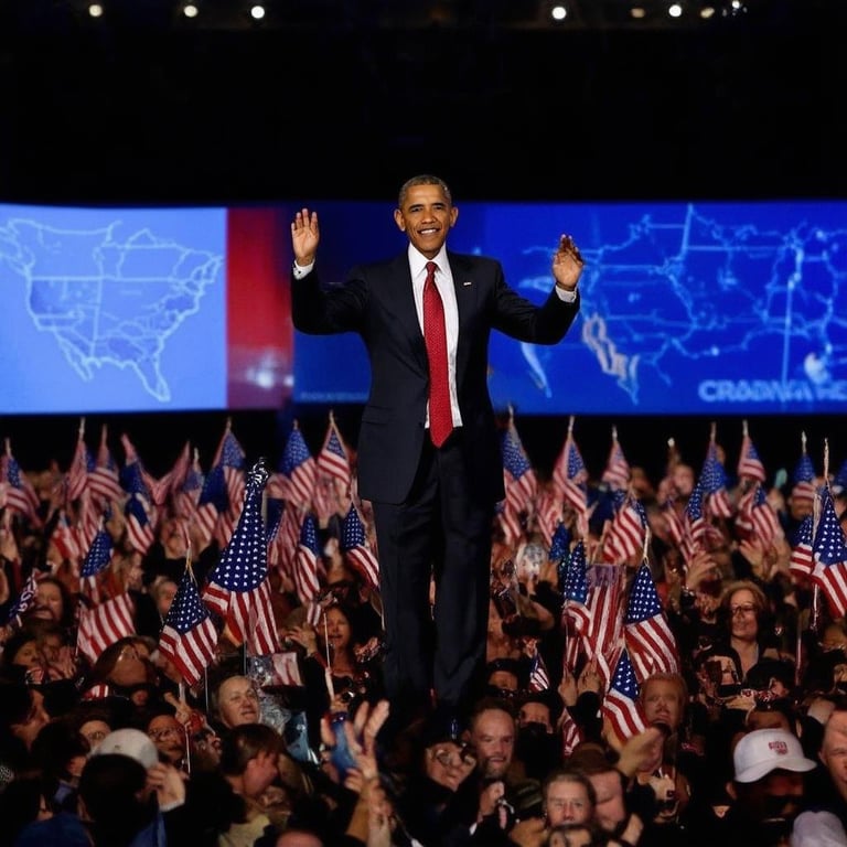 Election of Barack Obama