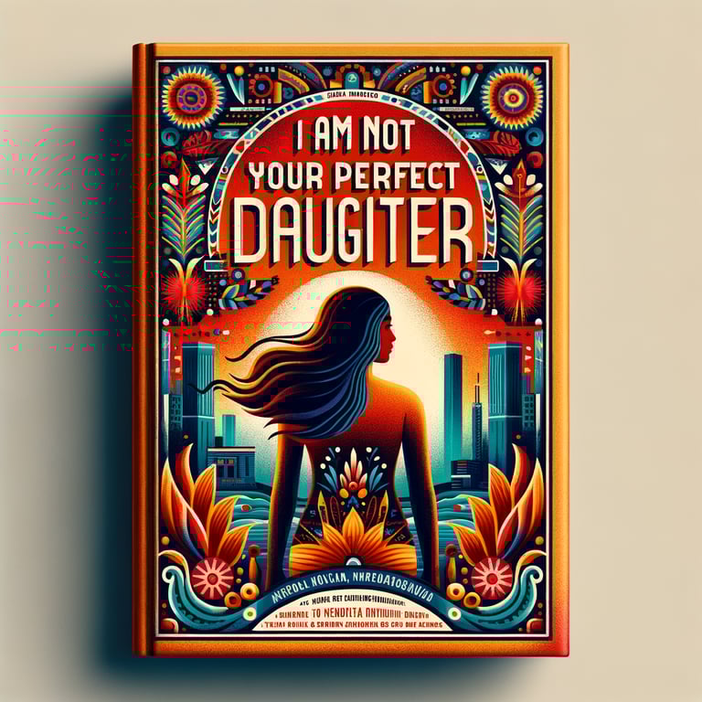 I Am Not Your Perfect Mexican Daughter