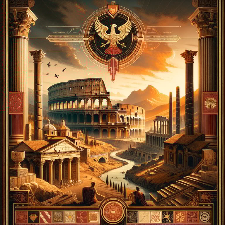 The Rise of the Roman Empire