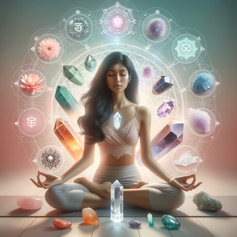 Crystal Healing