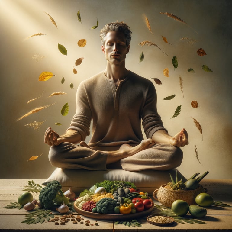 Eating Meditation