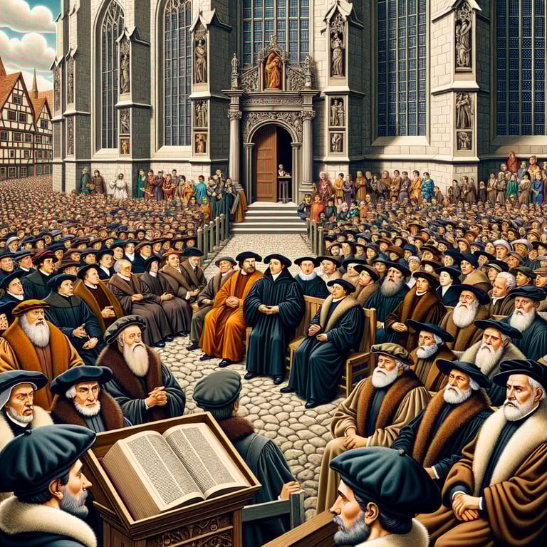 Protestant Reformation