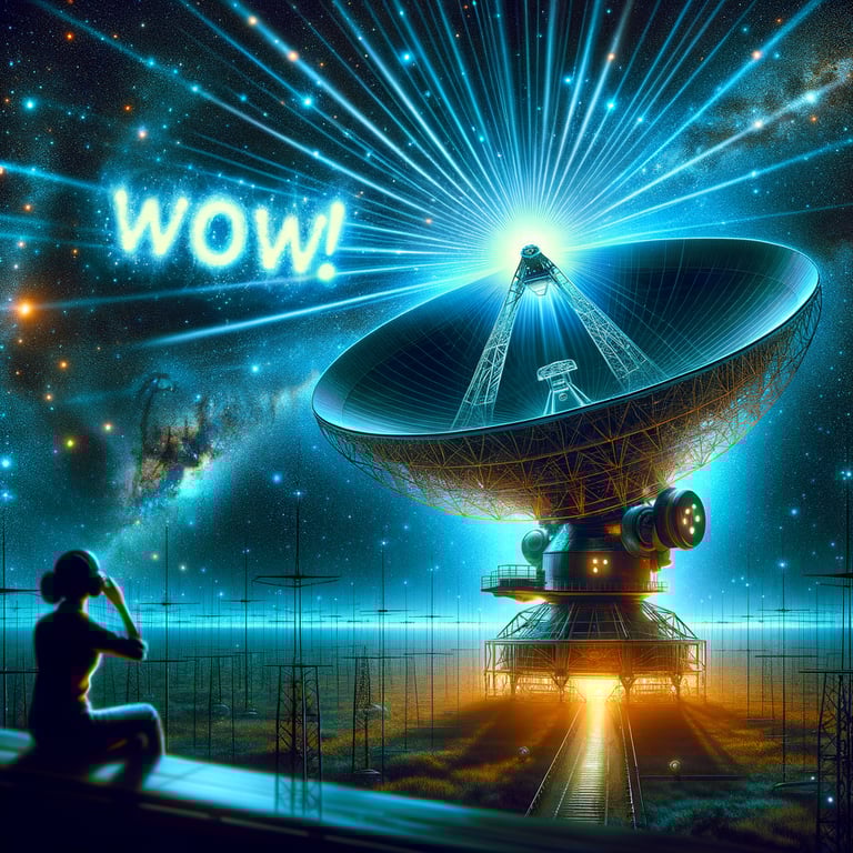 Wow! Signal