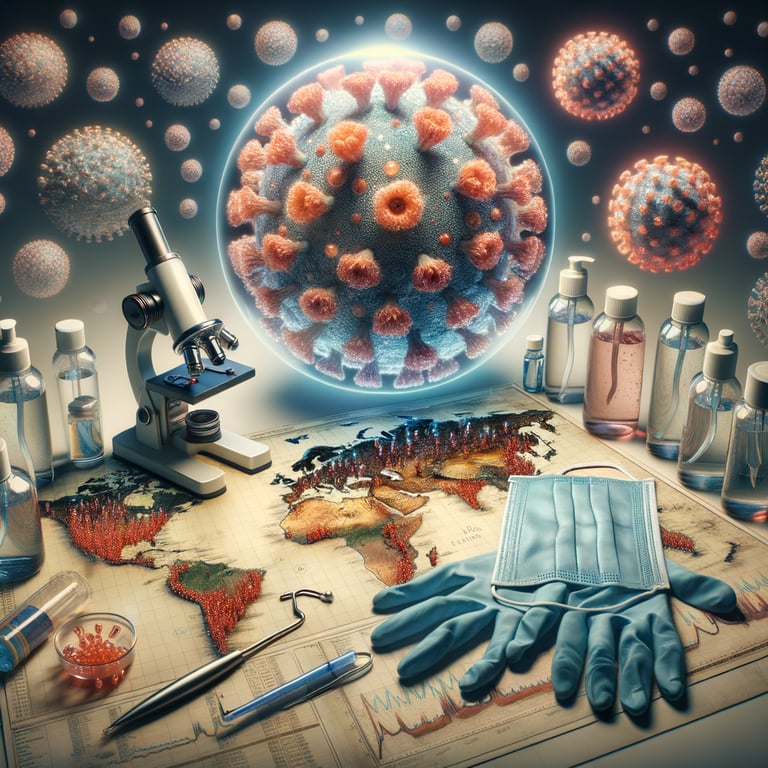 Swine Flu Pandemic