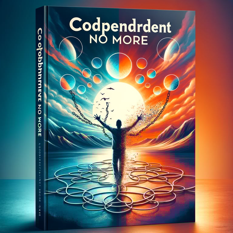 Codependent No More