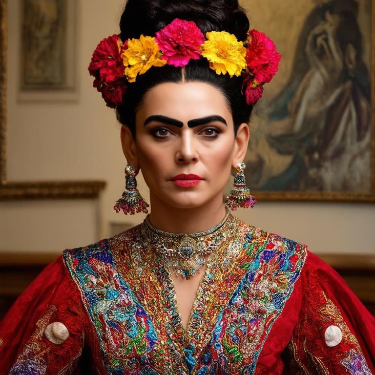 Frida Kahlo