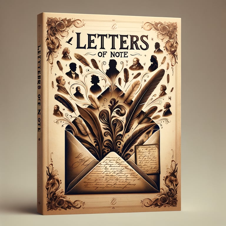 Letters of Note