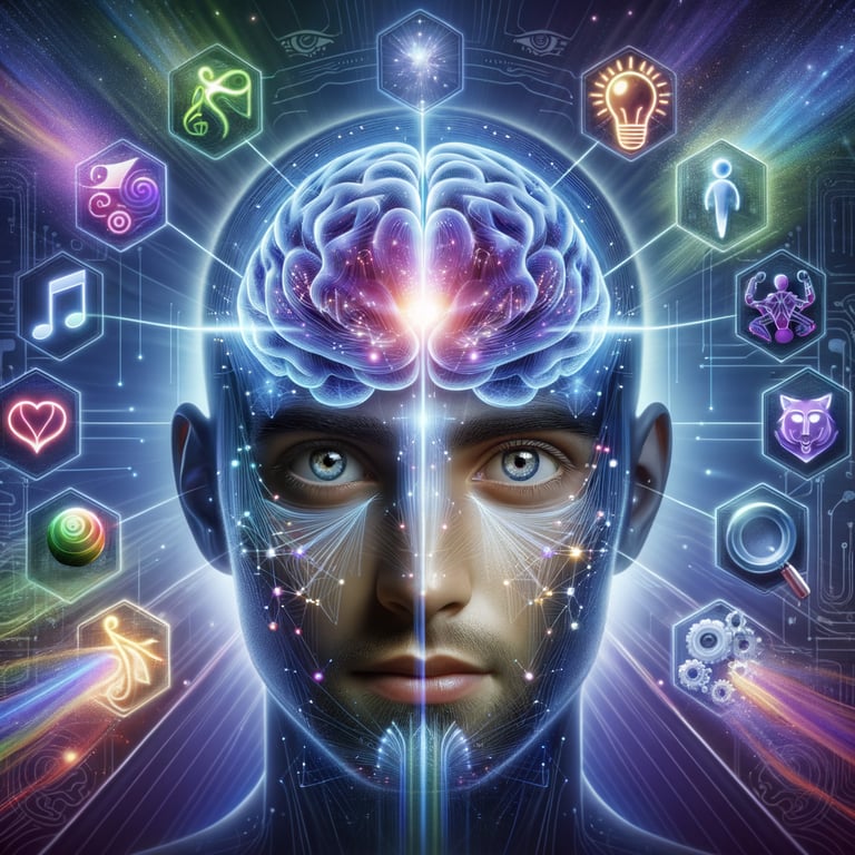 What if we could instantly learn any skill?