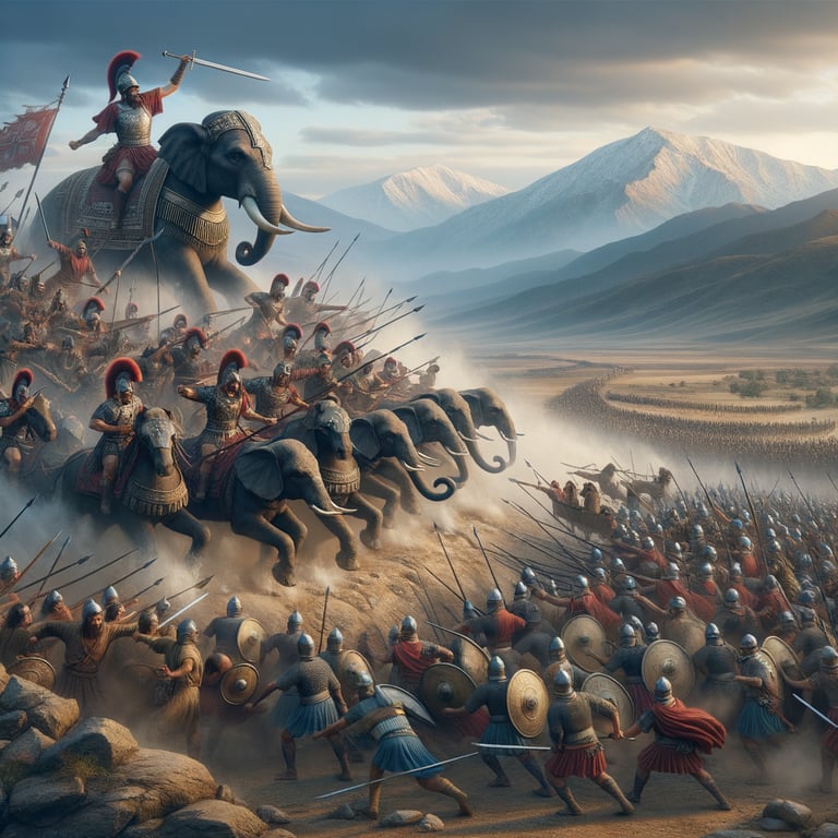 Conquests of Alexander the Great