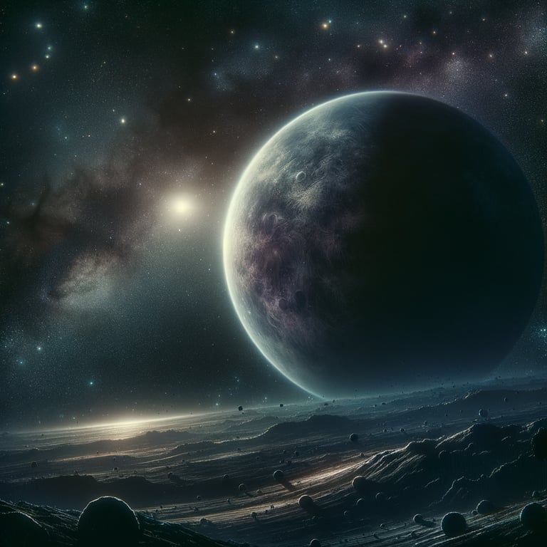 Rogue Planets