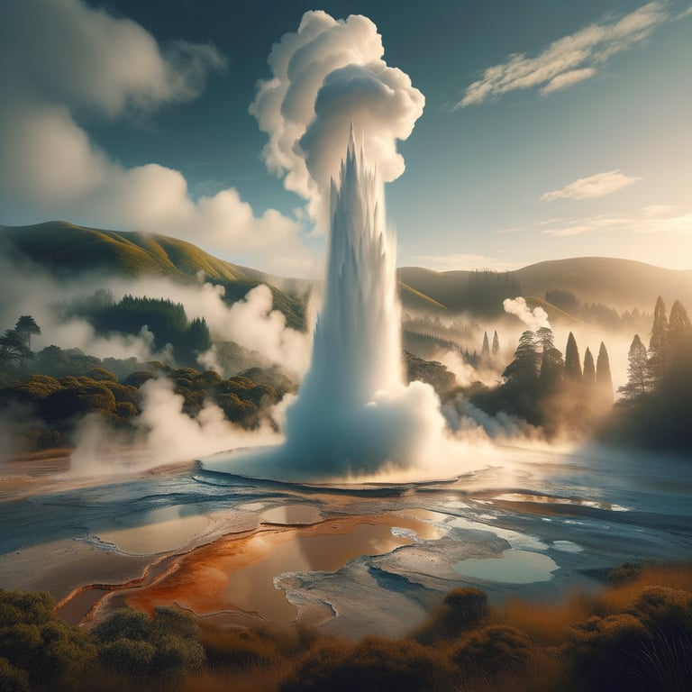Rotorua, New Zealand