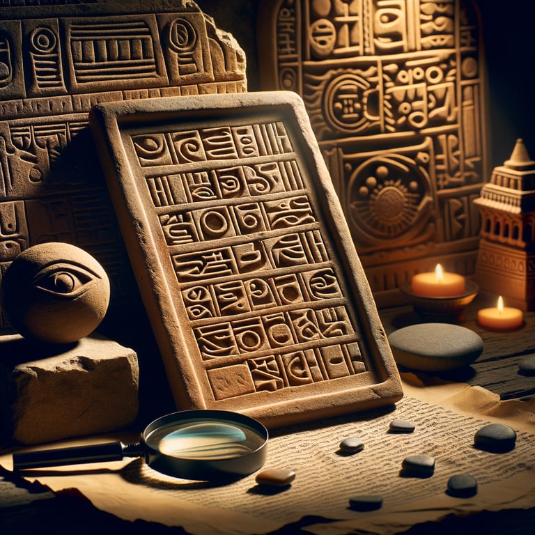 Indus Valley Script