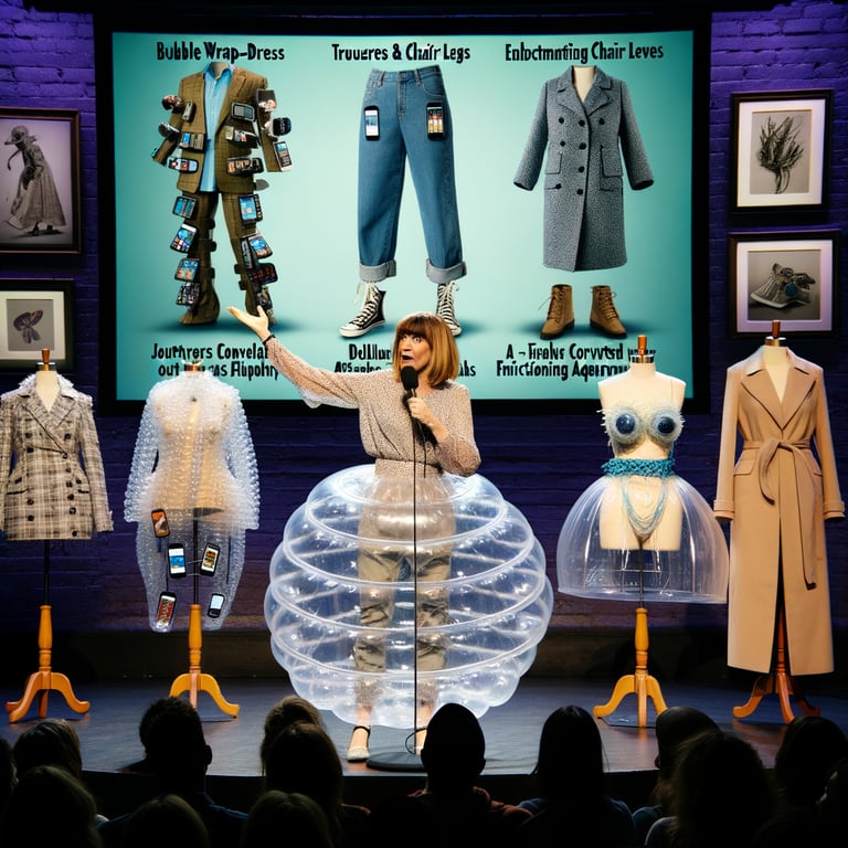 Ridiculous fashion trends