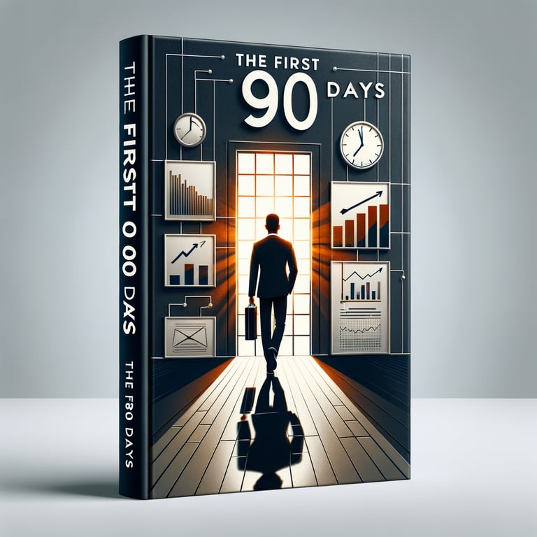 The First 90 Days