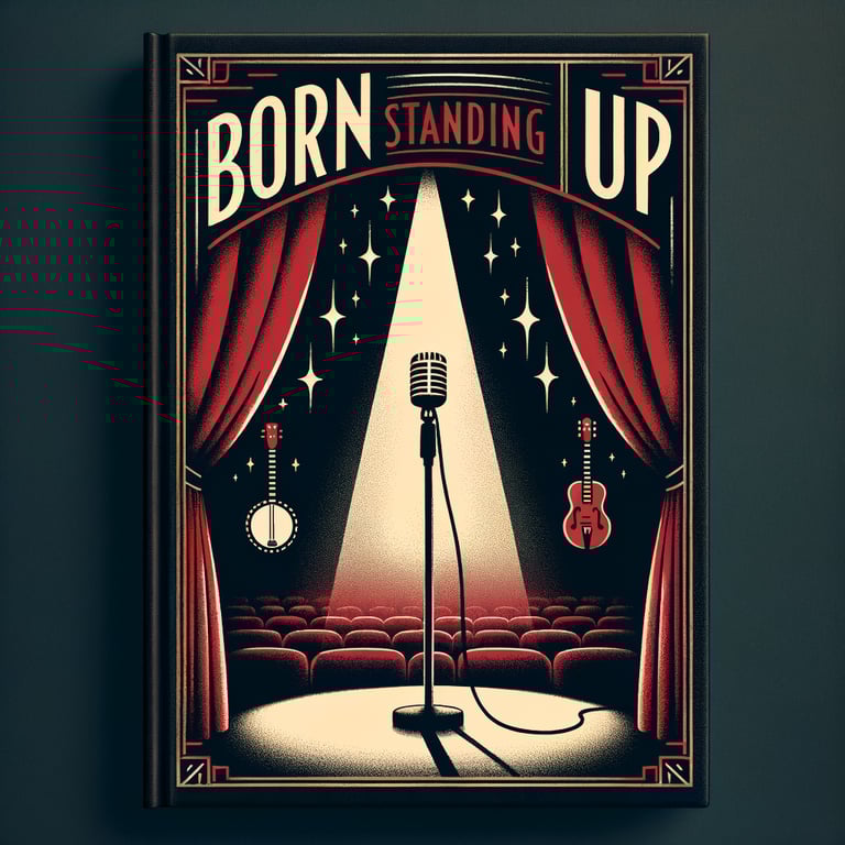 Born Standing Up