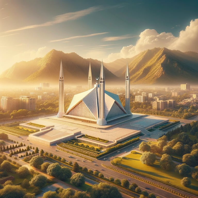 Islamabad, Pakistan