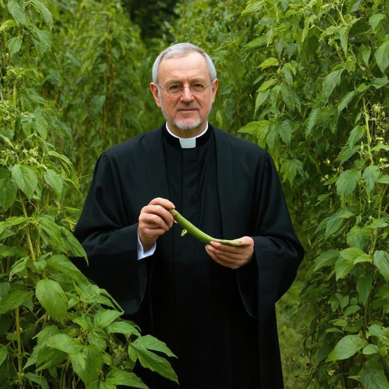 Gregor Mendel