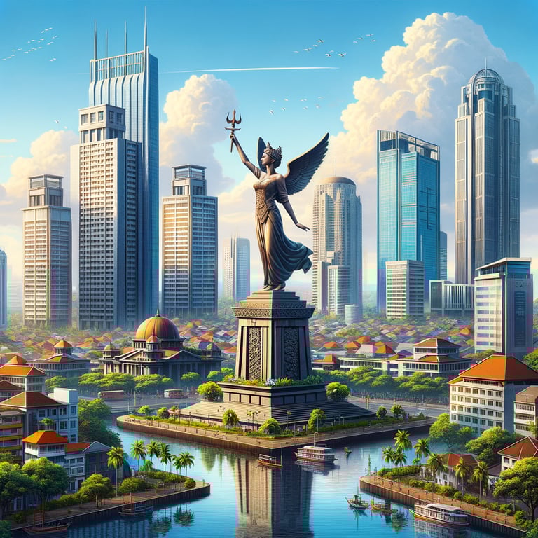 Surabaya, Indonesia