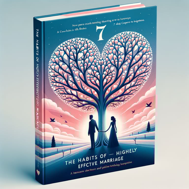 The 7 Habits of Highly Effective Marriage