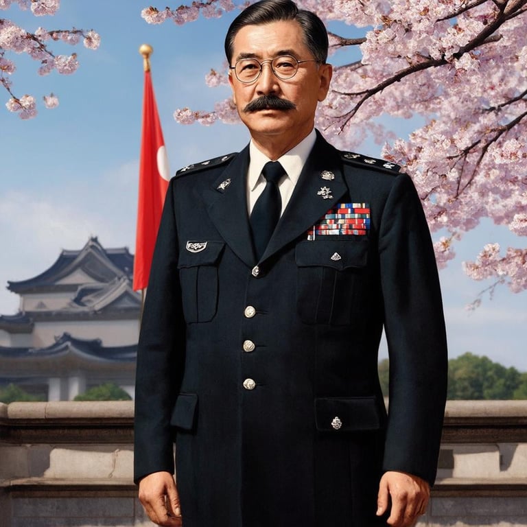 Emperor Hirohito