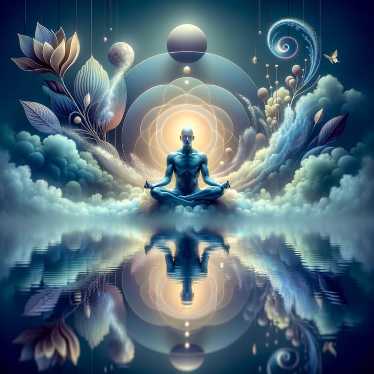 Self-Discovery Meditation