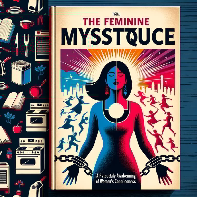 The Feminine Mystique