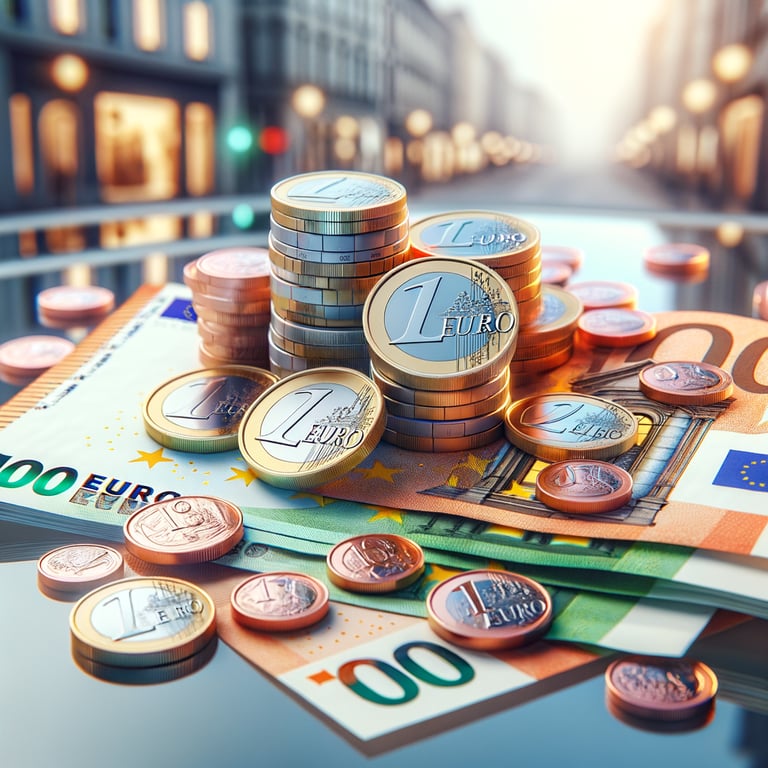 Euro Introduced as Currency