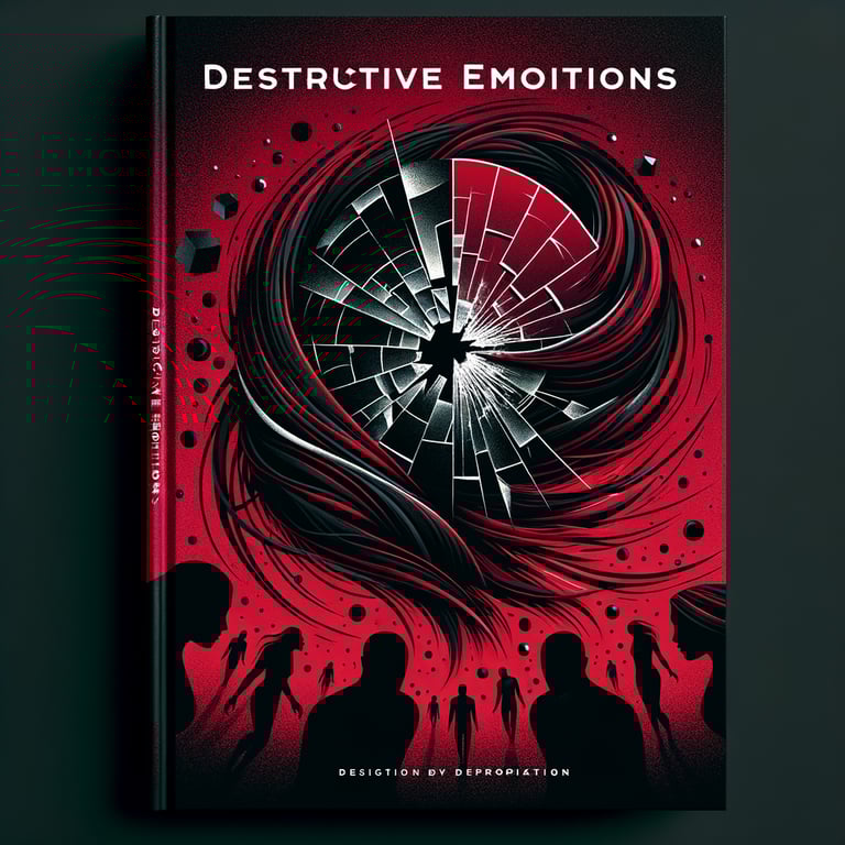 Destructive Emotions