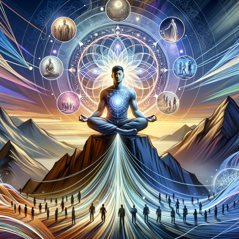 Leadership Vision Meditation