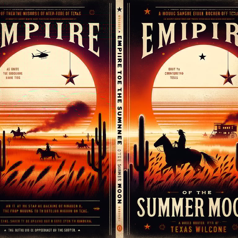 Empire of the Summer Moon
