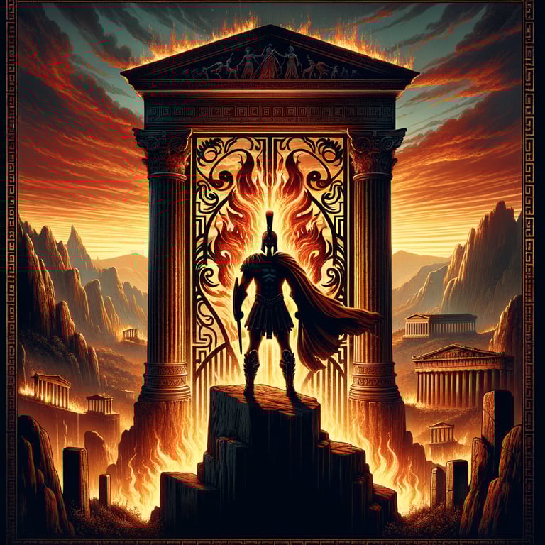 Gates of Fire