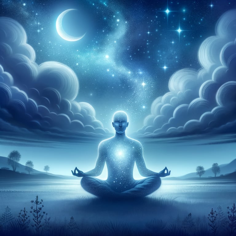 Nighttime Worry Release