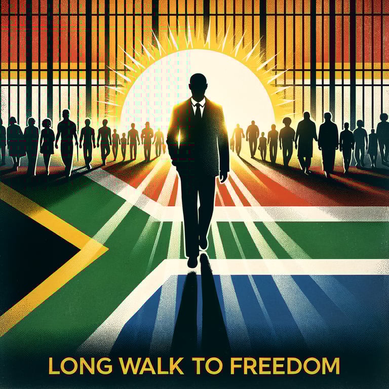 Long Walk to Freedom