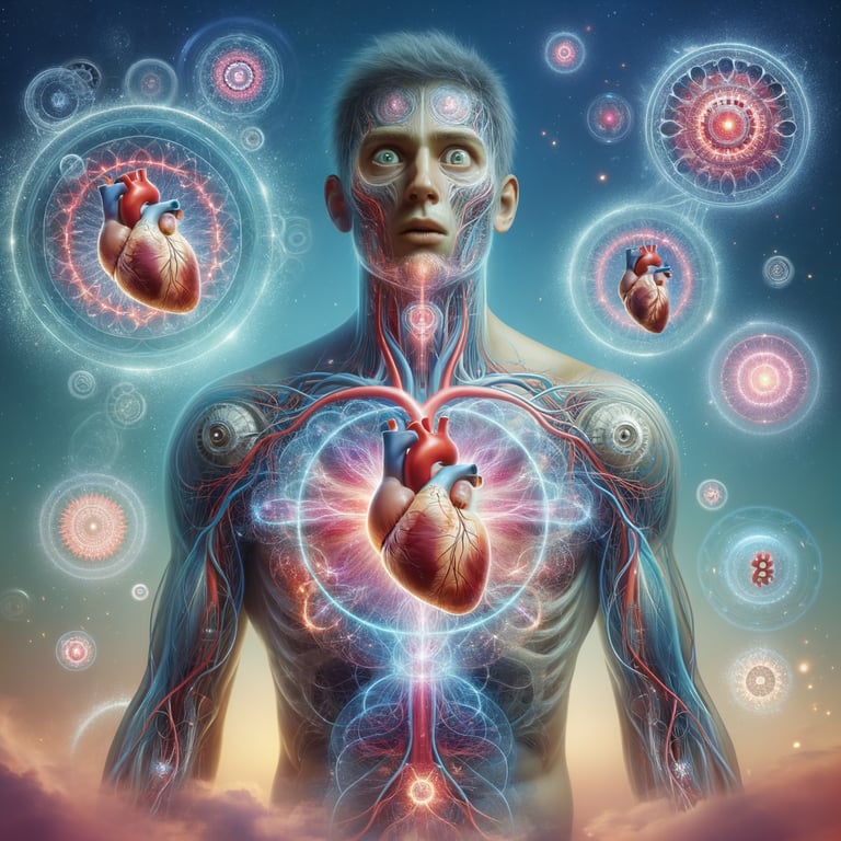 What if humans had multiple hearts?