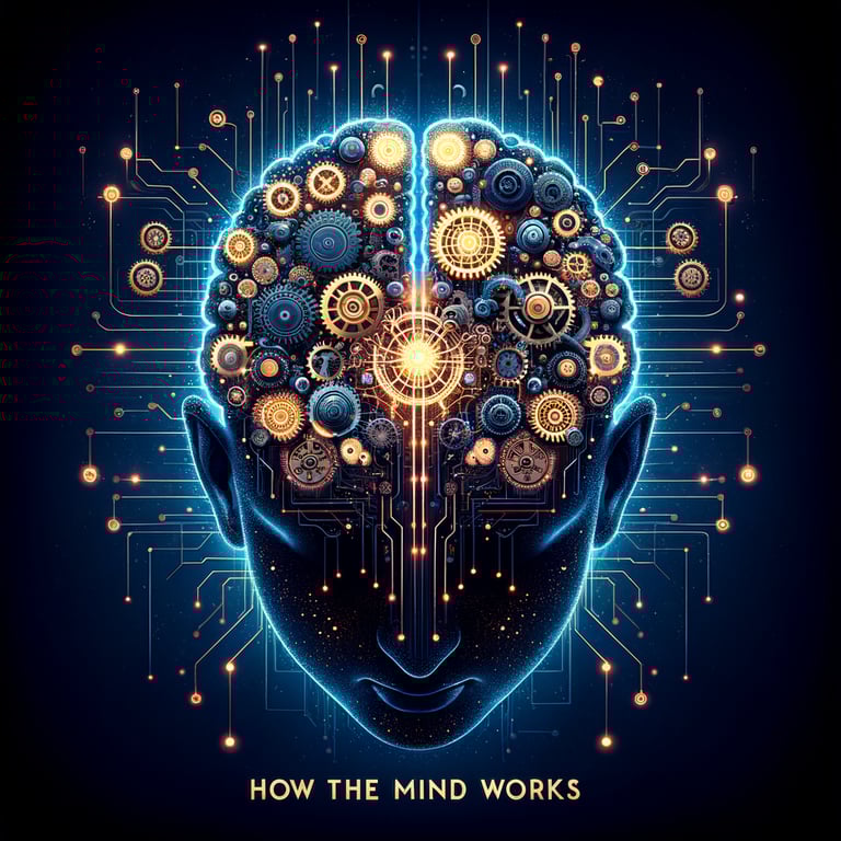 How the Mind Works