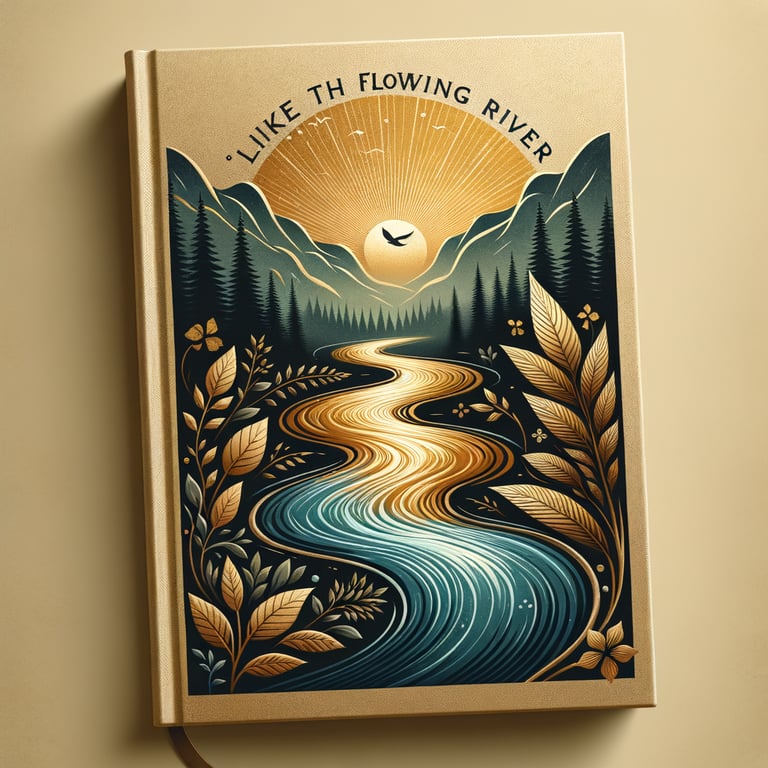 Like the Flowing River
