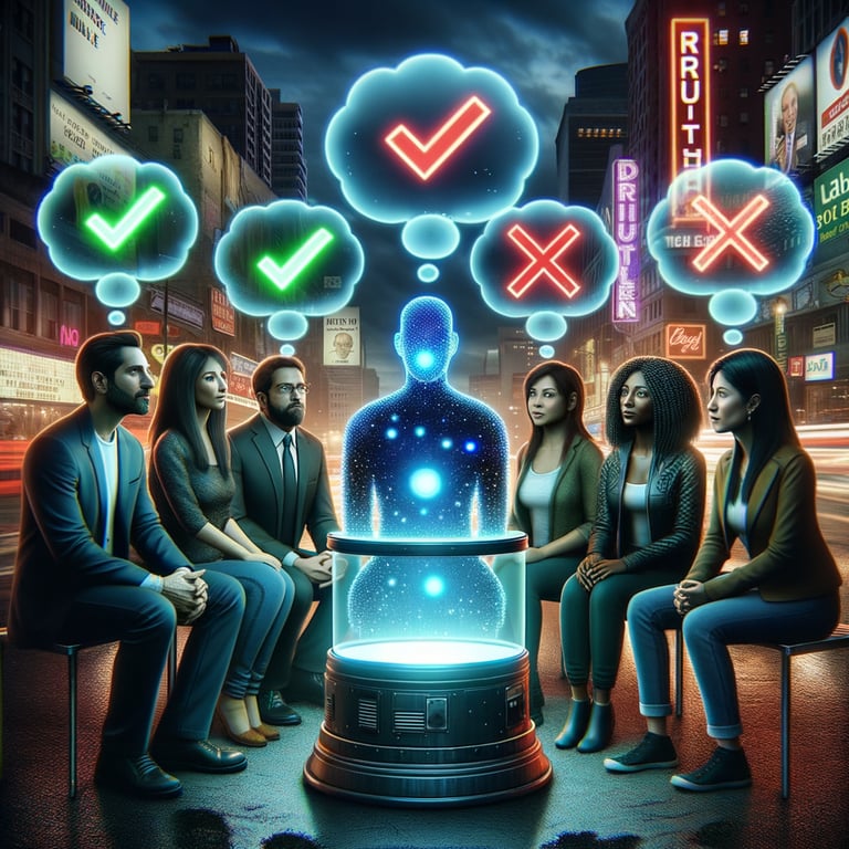 What if everyone had a built-in lie detector?