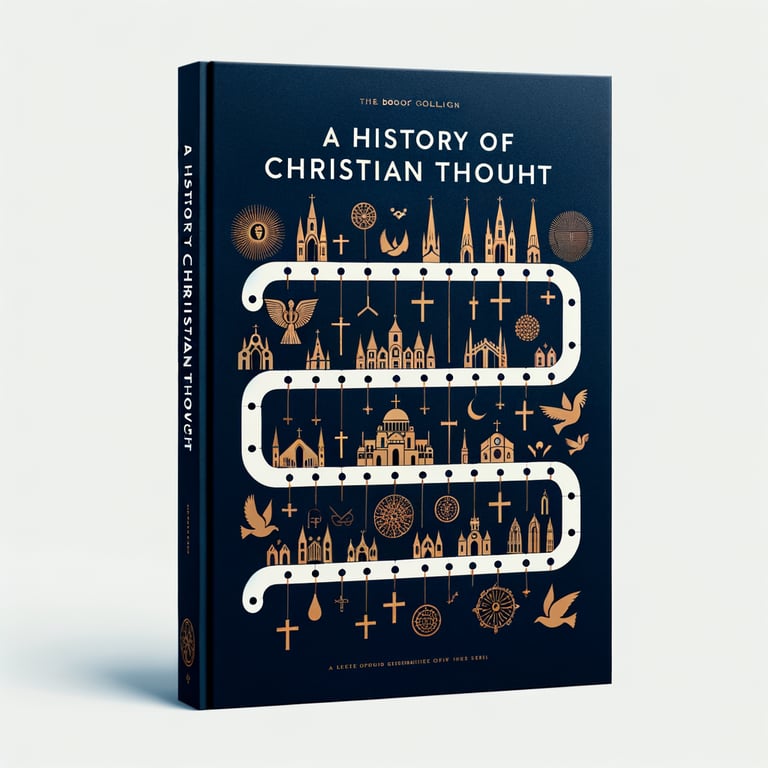 A History of Christian Thought