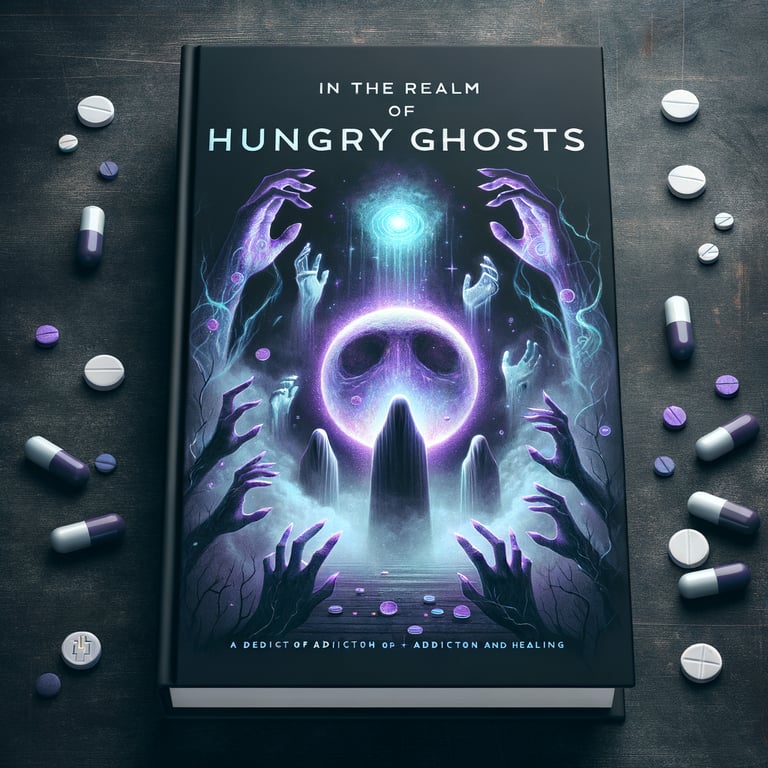 In the Realm of Hungry Ghosts