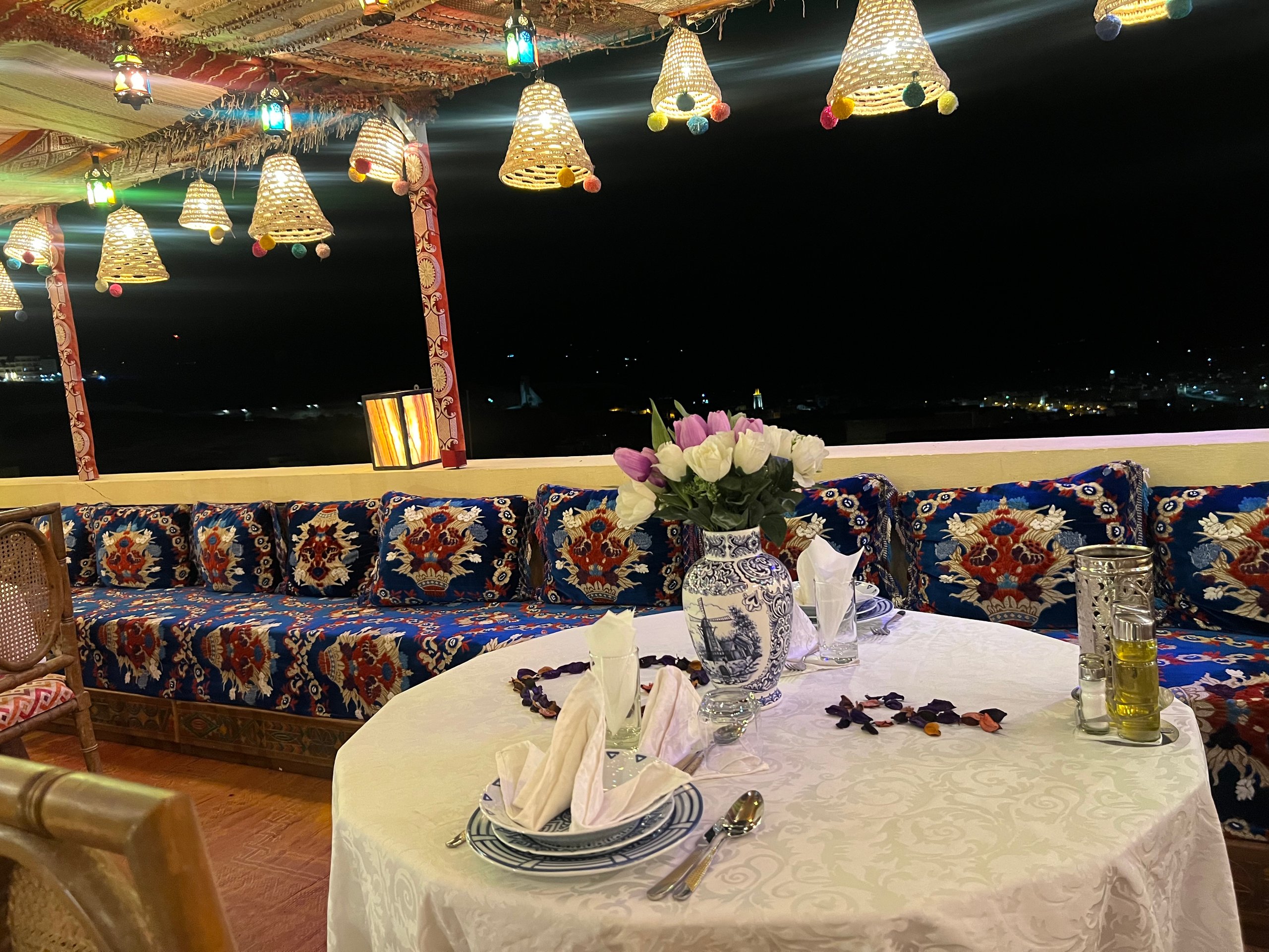 Moroccan Wedding Traditional