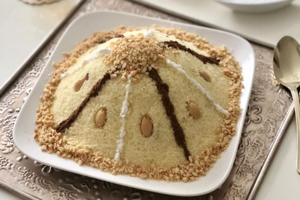 Couscous Seffa