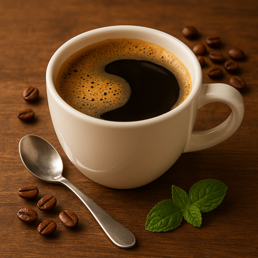 Taza de Café Americano