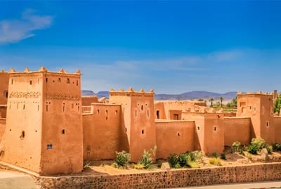 ouarzazte Marocco