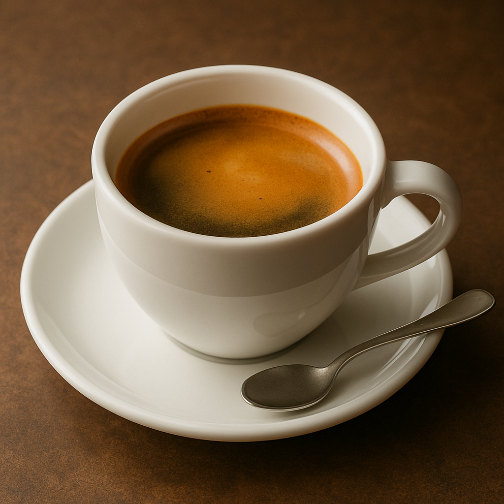 Taza de Doble Espresso